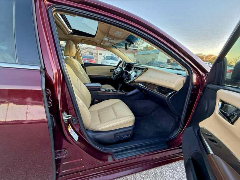 2015 TOYOTA AVALON XLE #3296961864