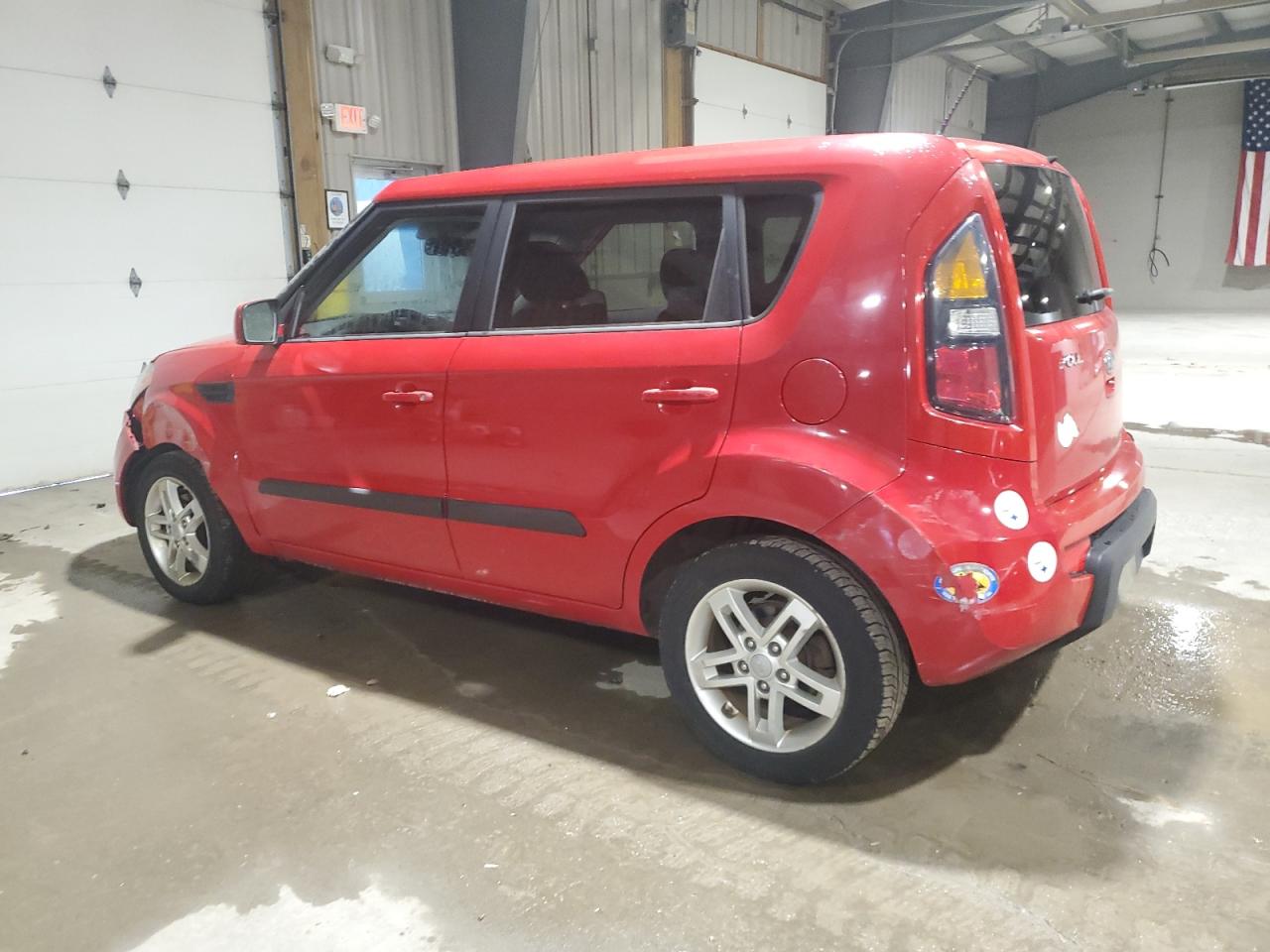 KIA SOUL +