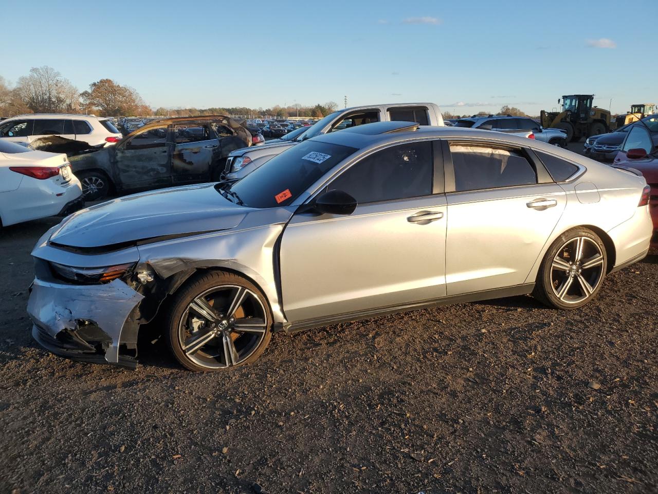 HONDA ACCORD HYBRID SPORT
