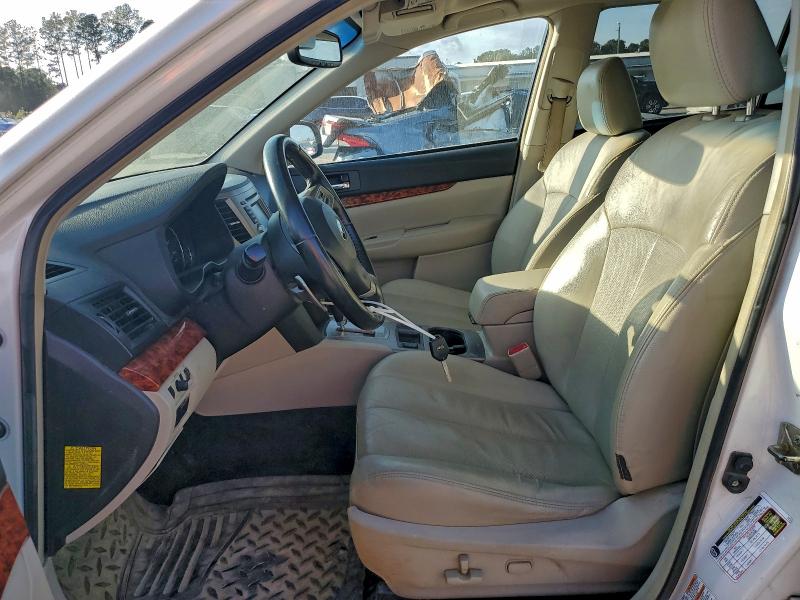 2012 SUBARU OUTBACK 2. #3305413318