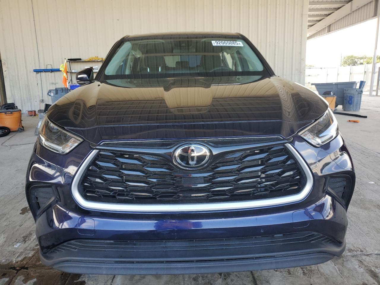 TOYOTA HIGHLANDER L