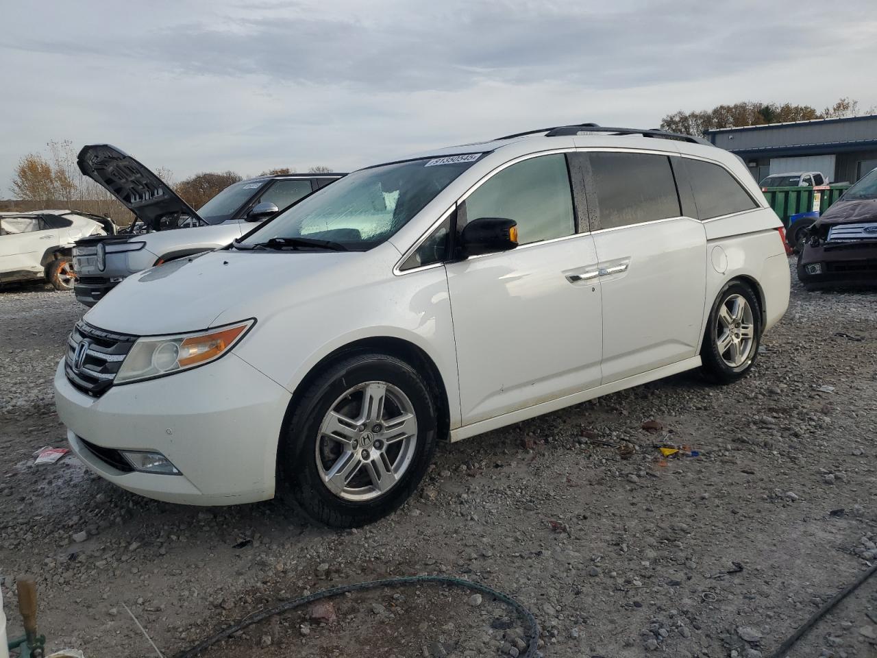HONDA ODYSSEY TOURING