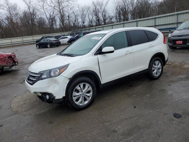 Global Auto Auctions: 2013 HONDA CR-V EX