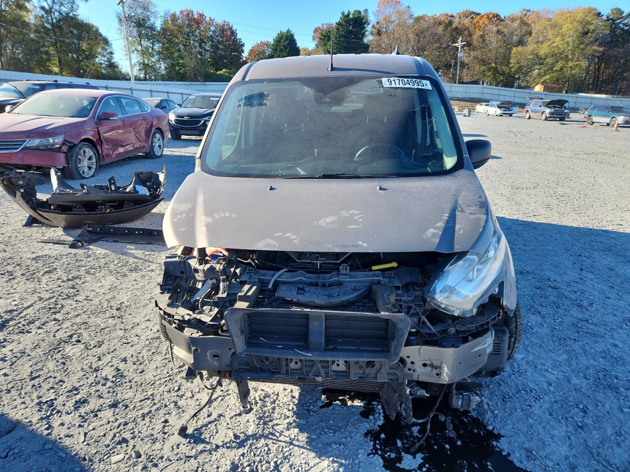 FORD TRANSIT CONNECT XLT