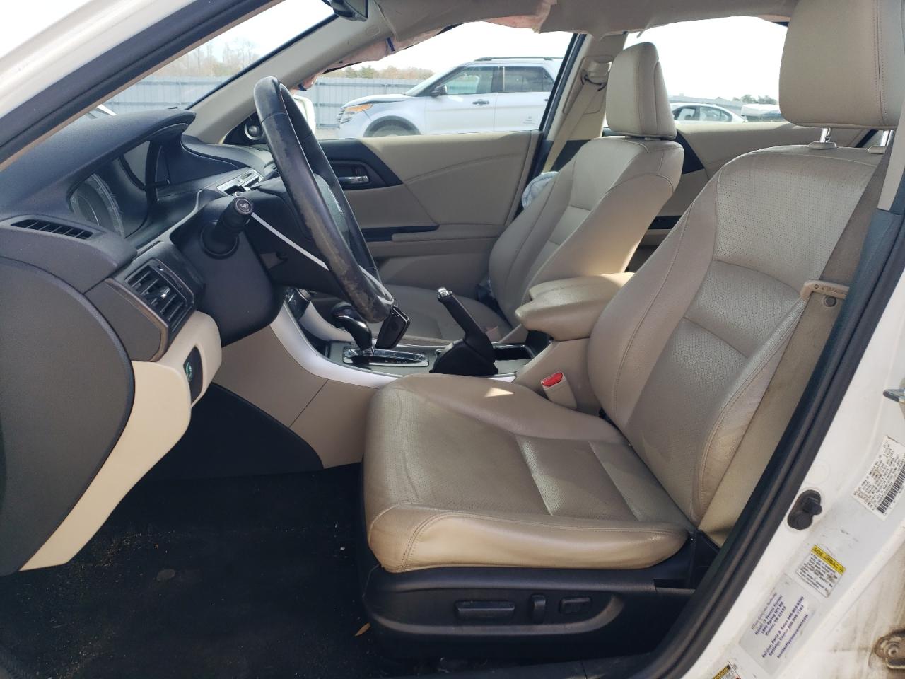 HONDA ACCORD TOURING