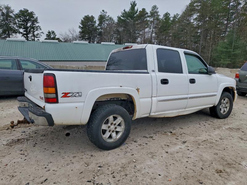2006 GMC NEW SIERRA #3294182951