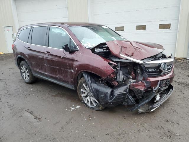 2020 HONDA PILOT EX - 5FNYF6H37LB002661