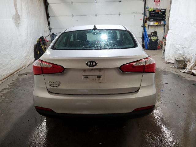 2016 KIA FORTE LX #3309578570