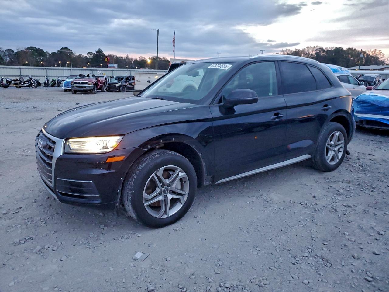 AUDI Q5 PREMIUM