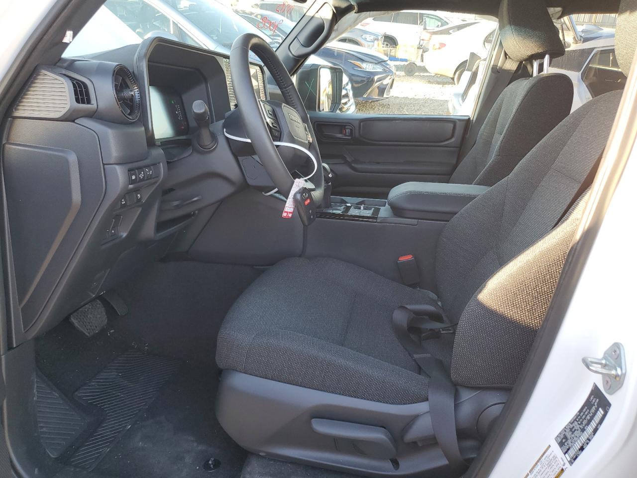 TOYOTA LAND CRUISER BASE