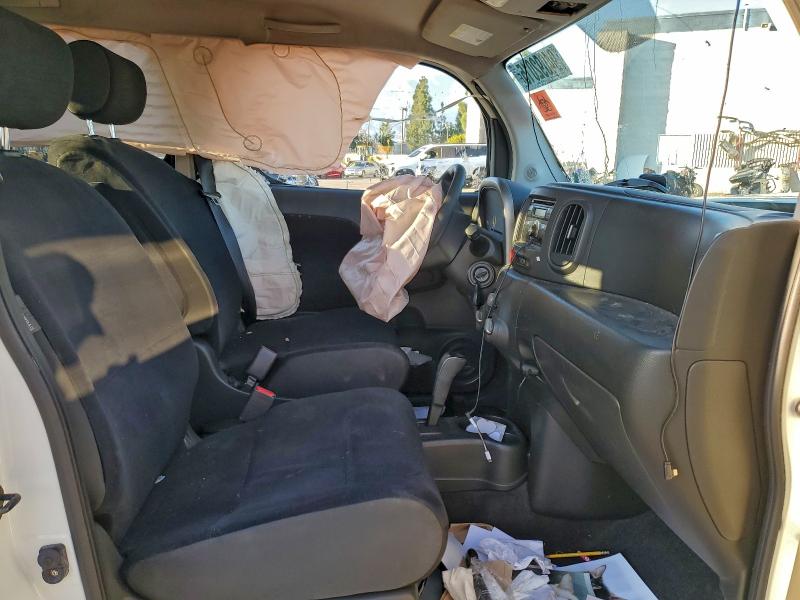 2009 NISSAN CUBE BASE #3301947418