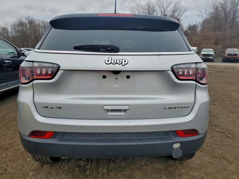 2025 JEEP COMPASS LI #3316838663