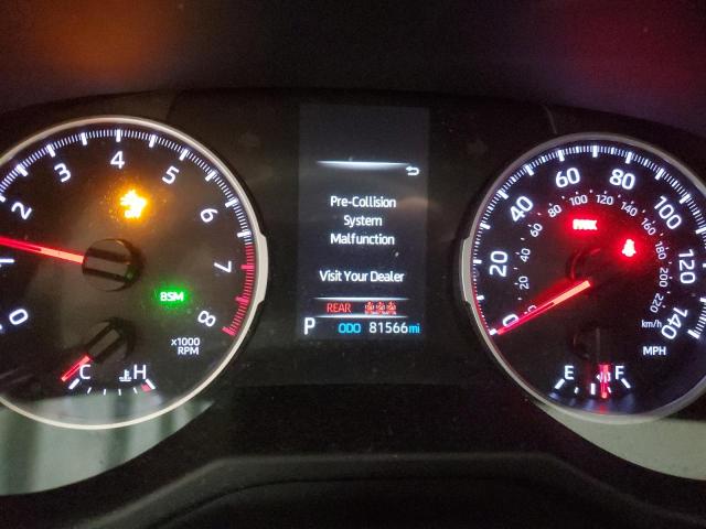 2021 TOYOTA RAV4 XLE #3290279261