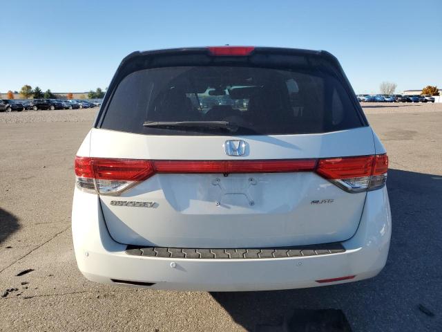 2014 HONDA ODYSSEY TO - 5FNRL5H95EB128497