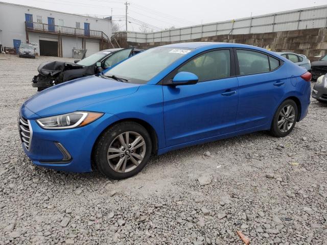 Global Auto Auctions: 2018 HYUNDAI ELANTRA SE