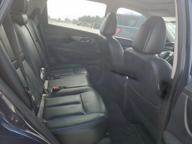 2016 NISSAN ROGUE S #3298162265