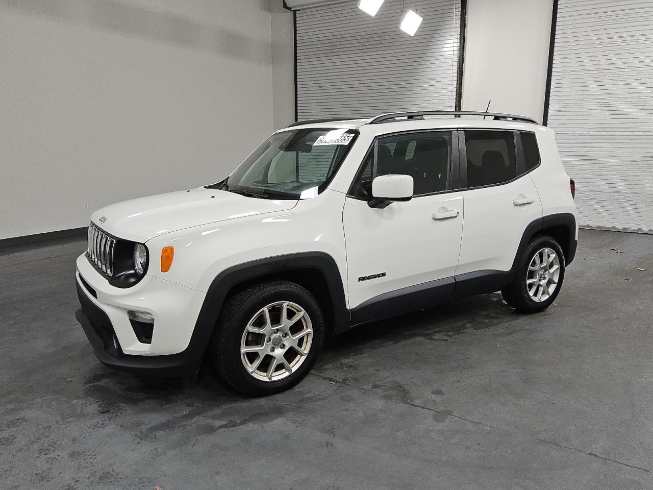 Lot #3301862970 2021 JEEP RENEGADE L