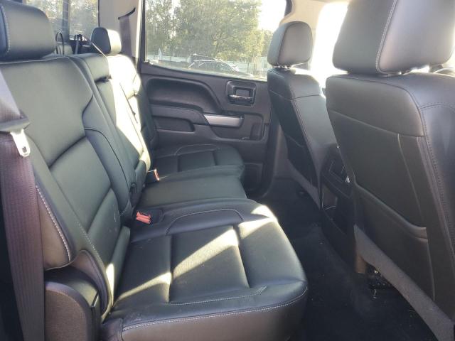 2016 CHEVROLET SILVERADO #3304579496