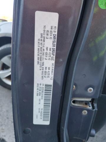 2014 DODGE CHARGER SE #3303811449