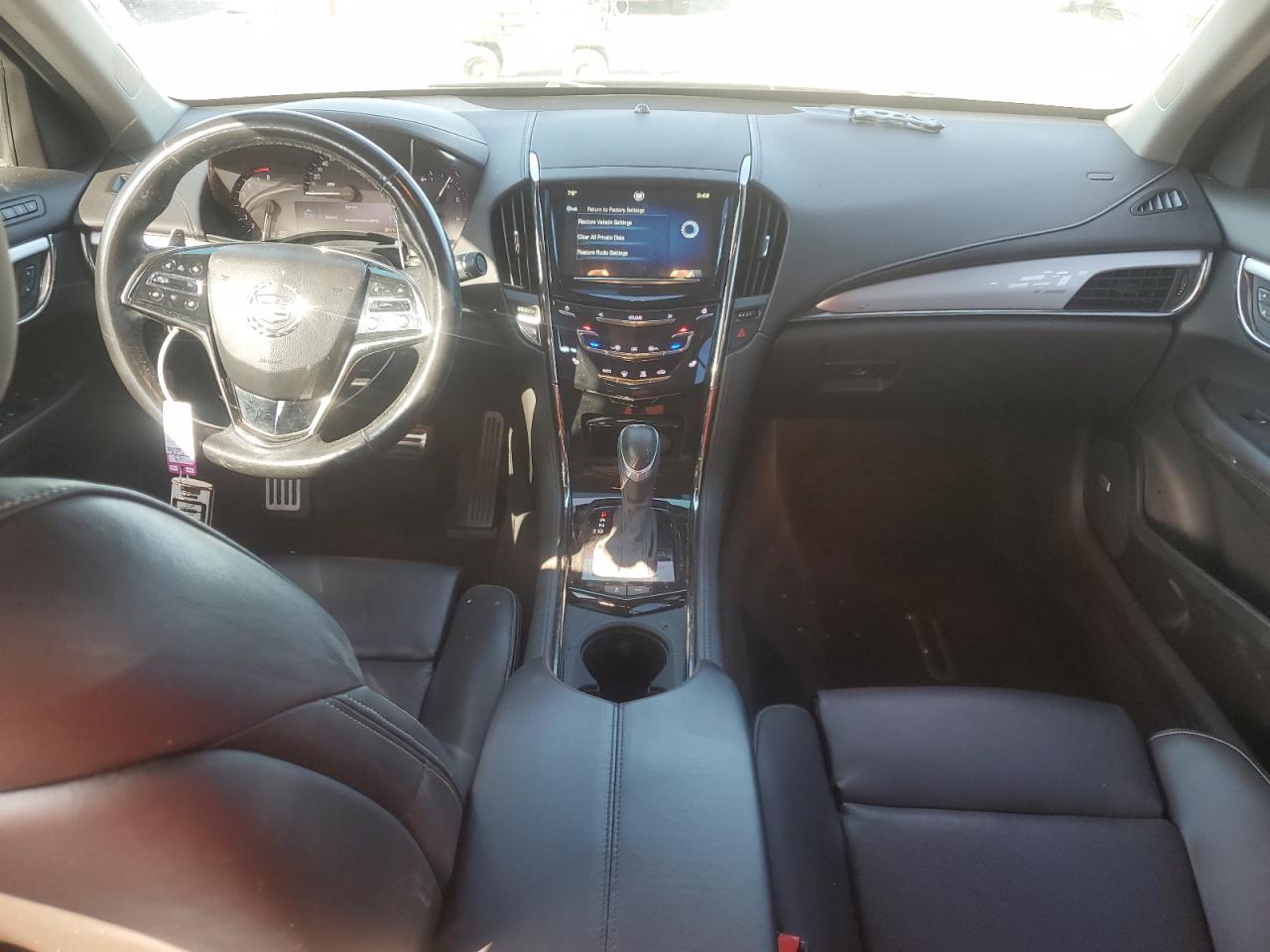 CADILLAC ATS PERFORMANCE