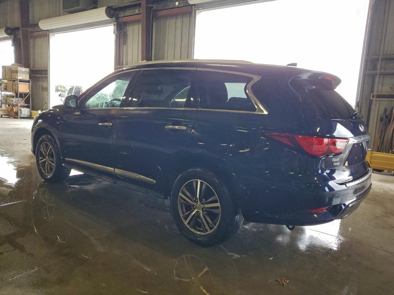 INFINITI QX60 LUXE