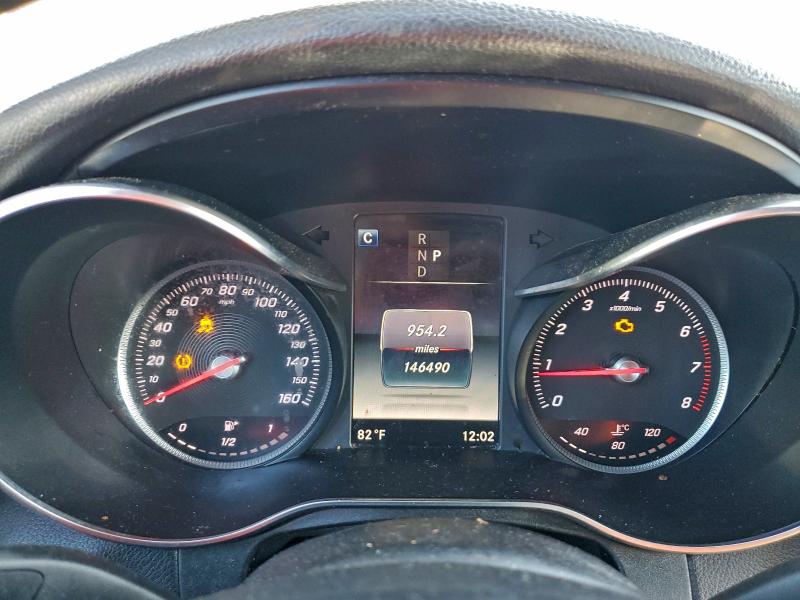 2017 MERCEDES-BENZ GLC 300 #3284687332