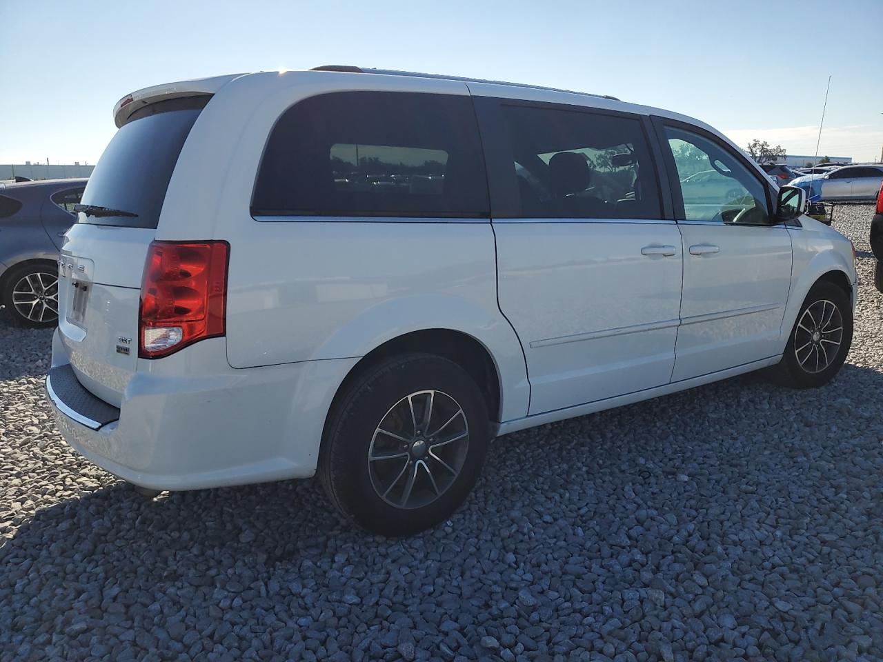 DODGE GRAND CARAVAN SXT