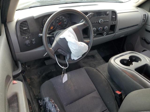 2011 CHEVROLET SILVERADO #3293627418