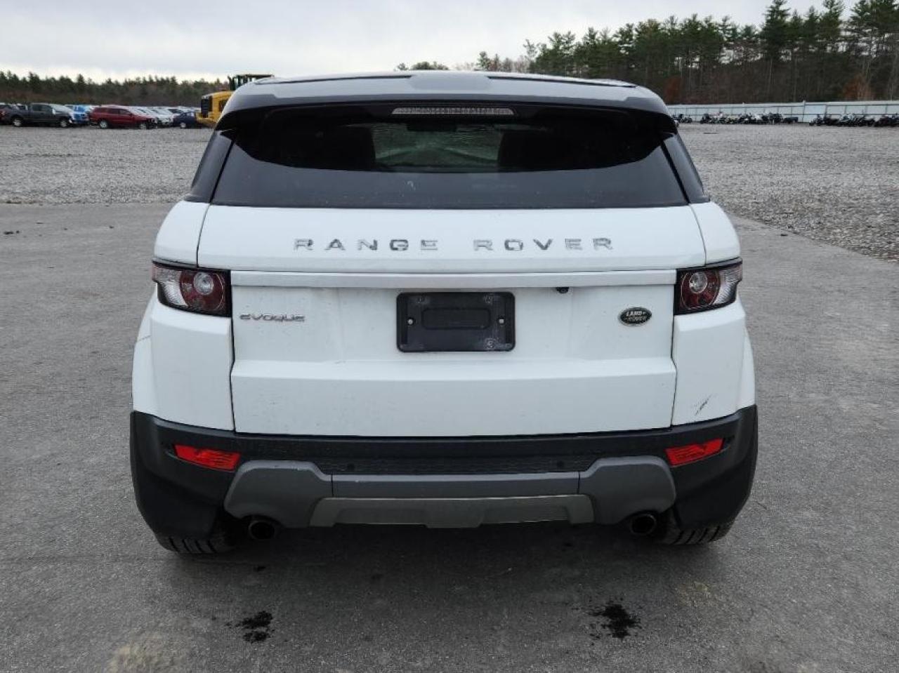 LAND ROVER RANGE ROVER PRESTIGE PREMIUM