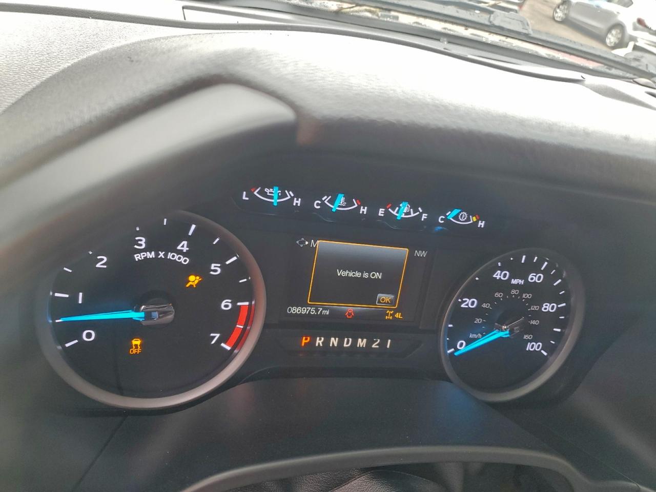 Lot #3312423658 2018 FORD F250 SUPER