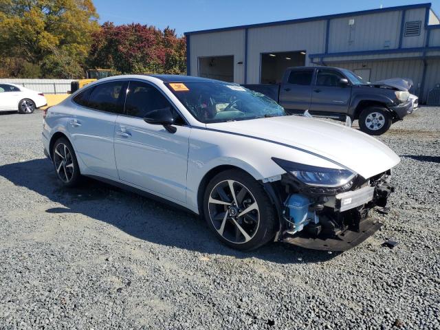 2021 HYUNDAI SONATA SEL #3293569972