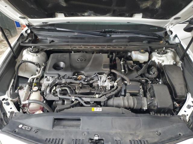 2019 TOYOTA CAMRY HYBR #3309604557