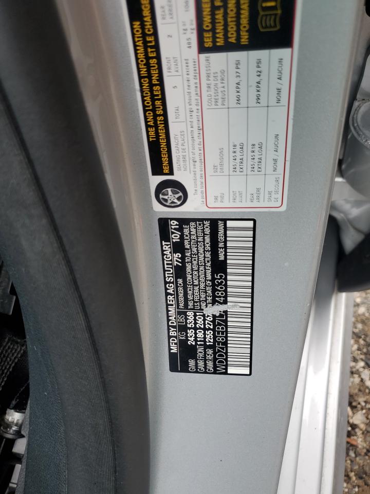 MERCEDES-BENZ E-CLASS 350 4MATIC