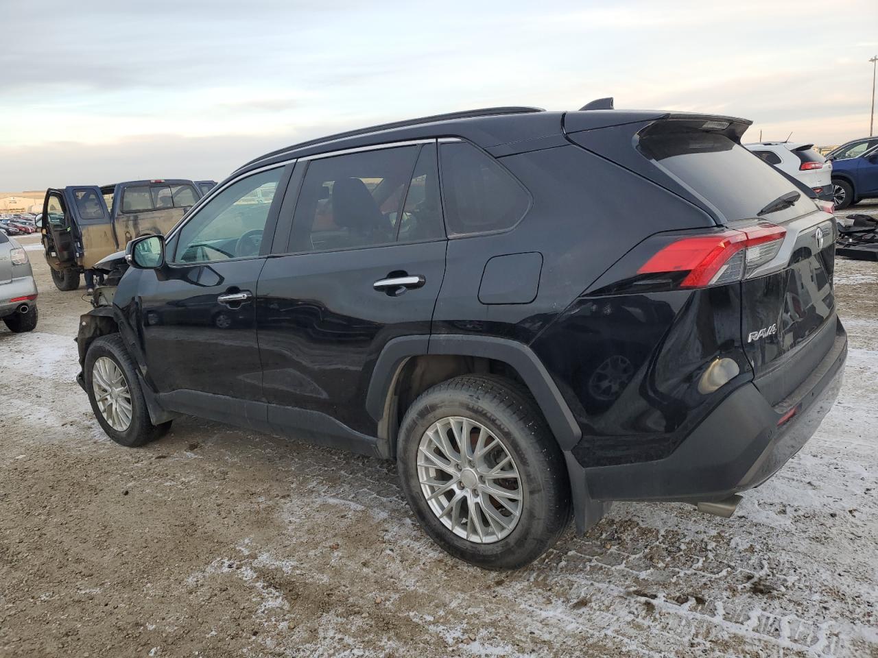 TOYOTA RAV4 LIMITED