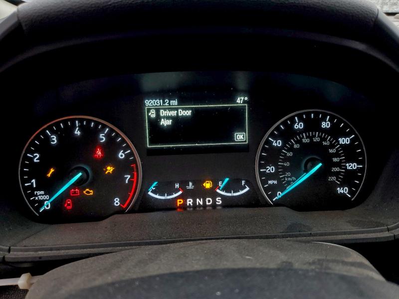 2018 FORD ECOSPORT S #3297961788