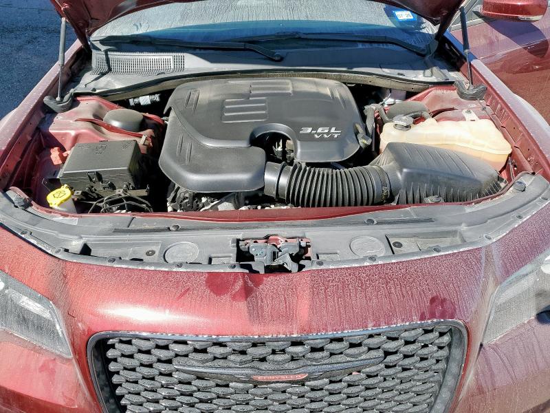 2022 CHRYSLER 300 S #3315692711