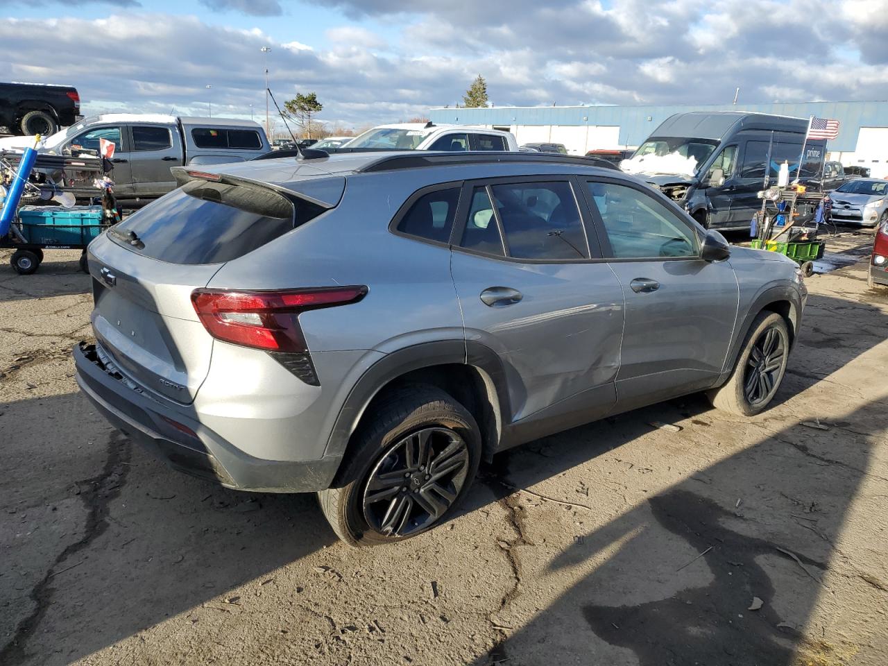 CHEVROLET TRAX ACTIV