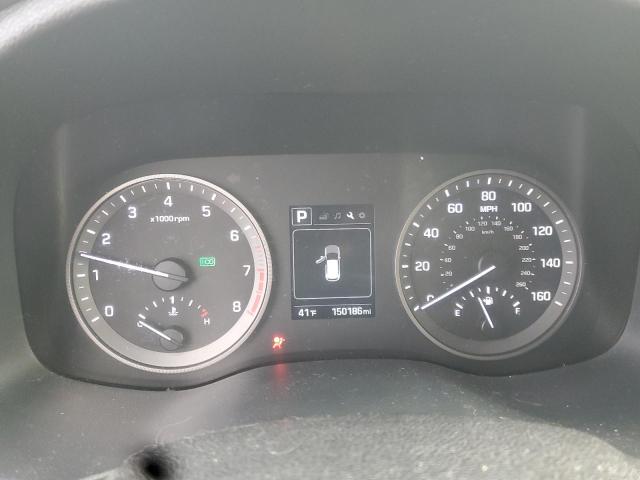 2017 HYUNDAI TUCSON LIM #3291339220