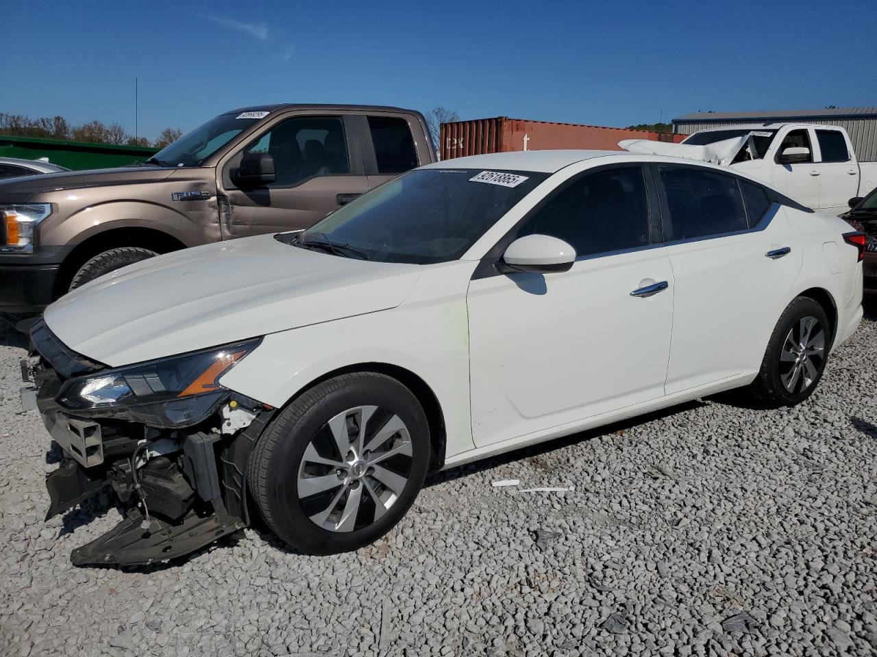 Lot #3302869923 2022 NISSAN ALTIMA S