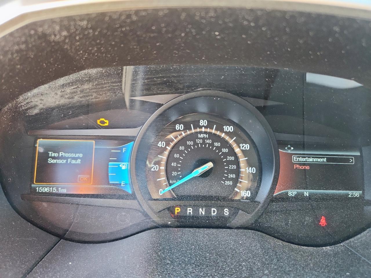 Lot #3311758776 2018 FORD EDGE SEL