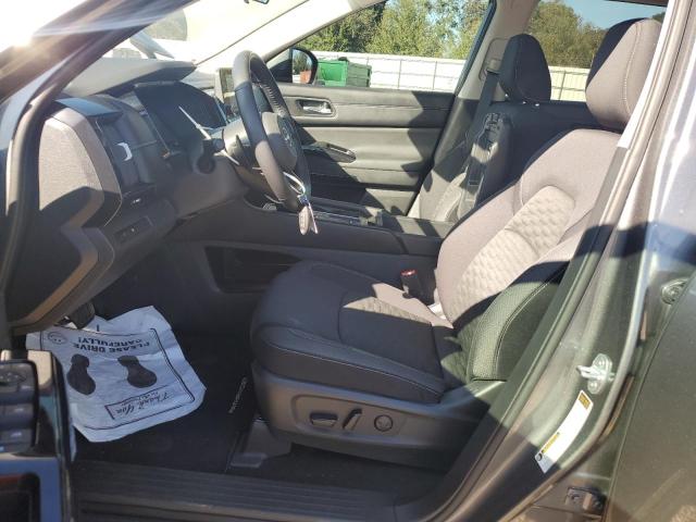 2022 NISSAN PATHFINDER #3290301213