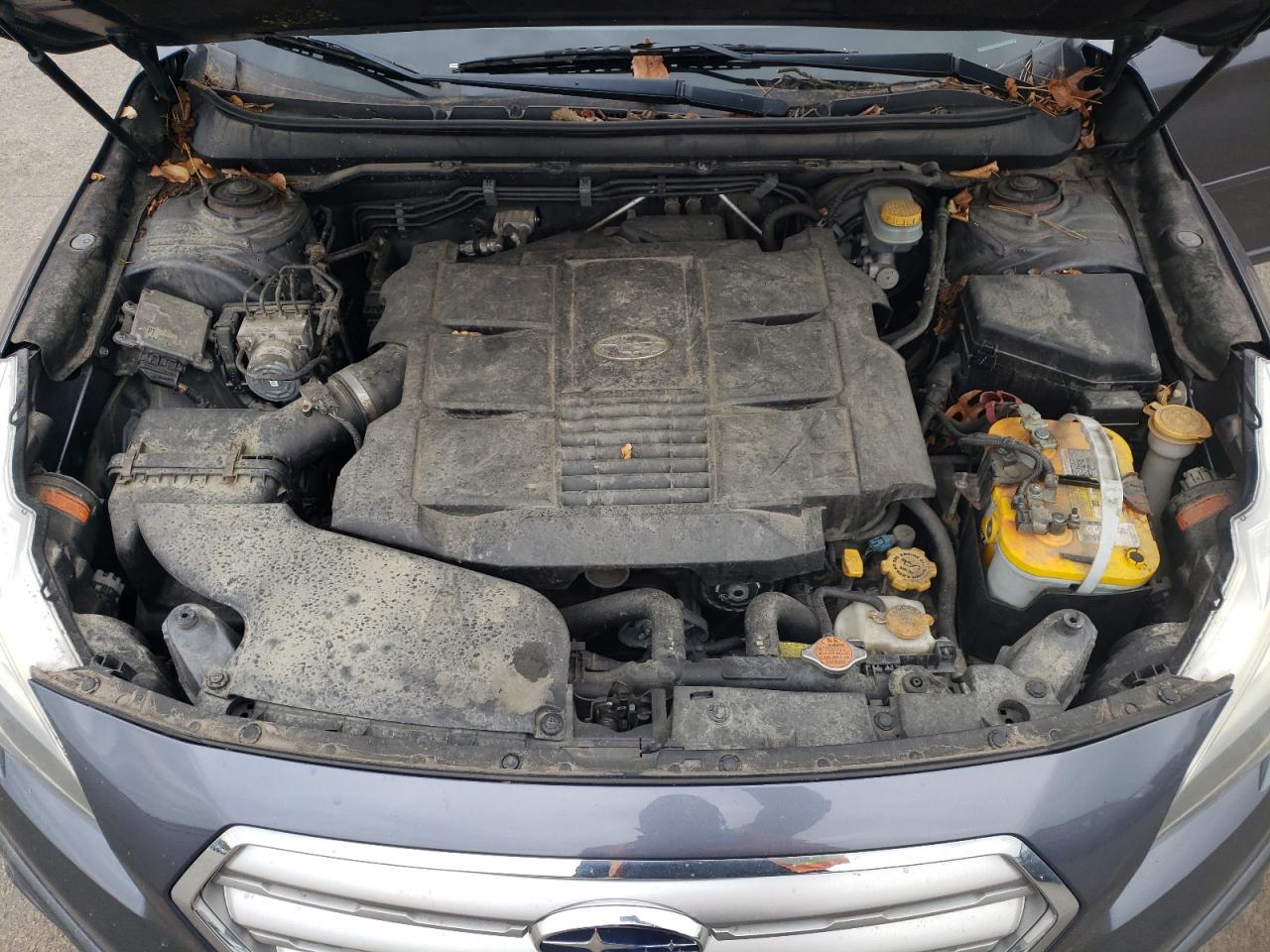SUBARU OUTBACK 3.6R LIMITED