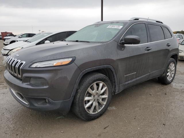 Global Auto Auctions: 2014 JEEP CHEROKEE L