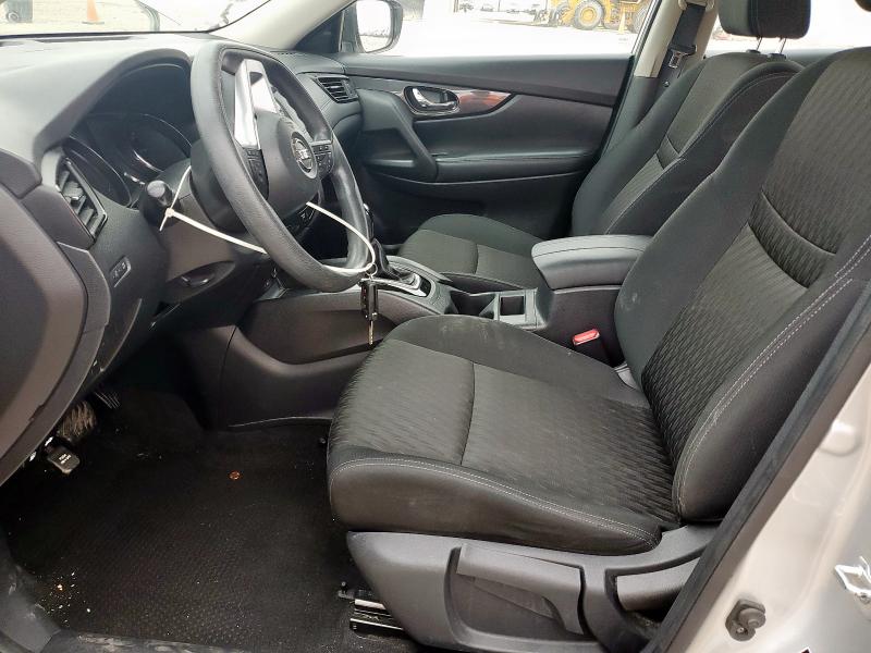 2017 NISSAN ROGUE S #3298129157