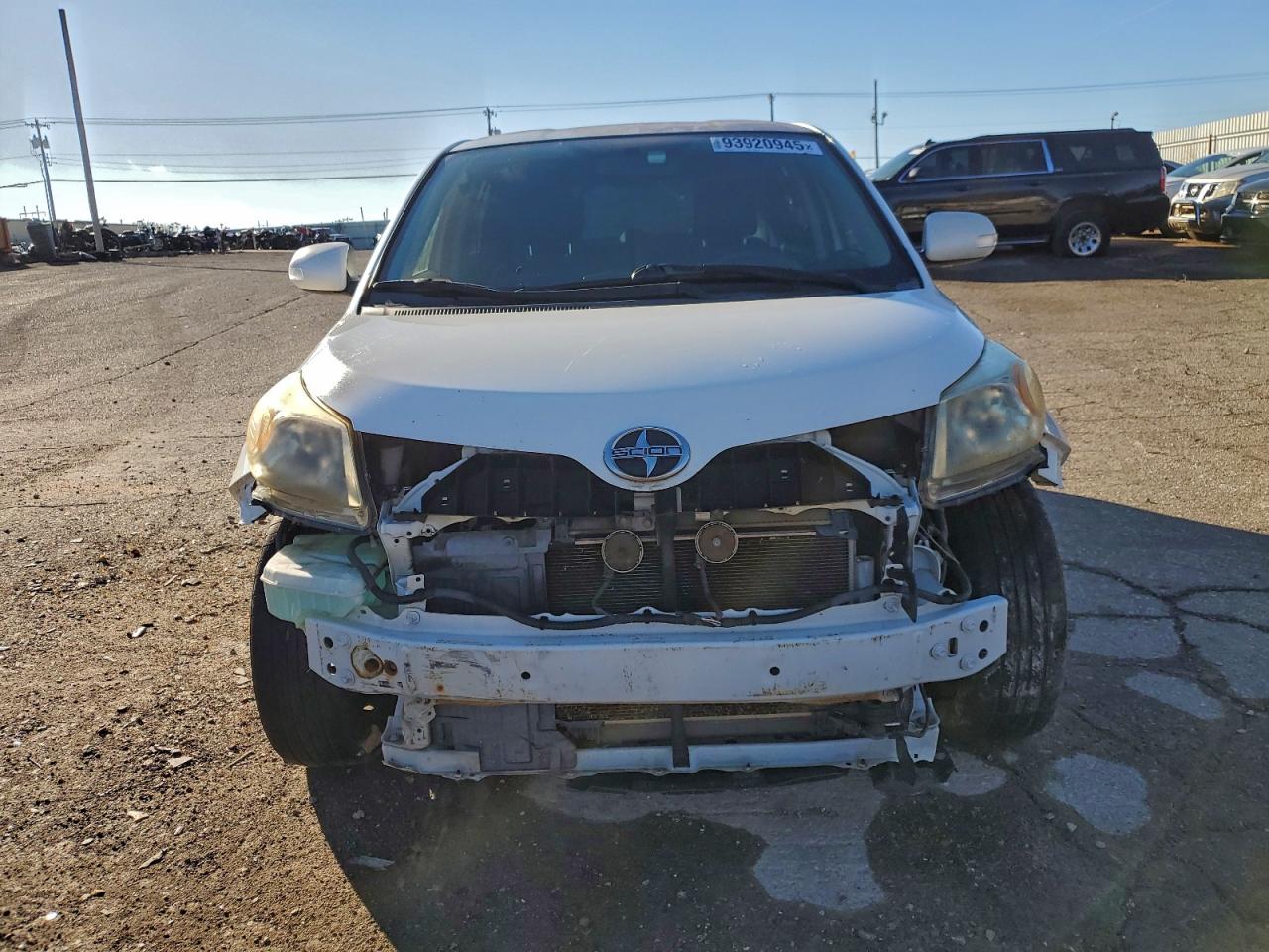 Lot #3296219458 2008 TOYOTA SCION XD