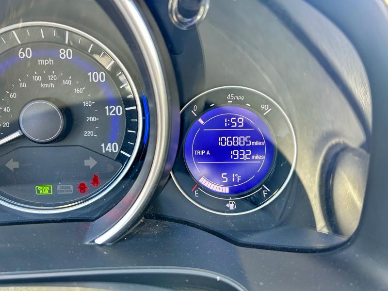 2017 HONDA FIT LX #3298131133