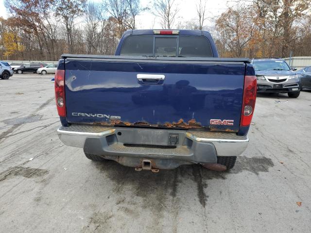 2012 GMC CANYON SLE #3283942861