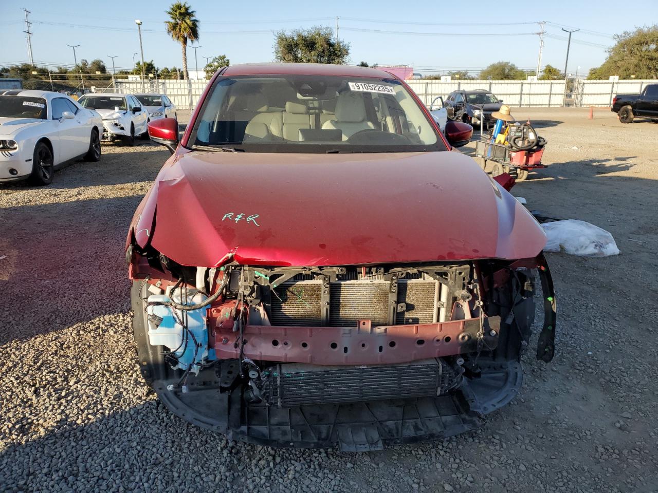 MAZDA CX-5 GRAND TOURING RESERVE