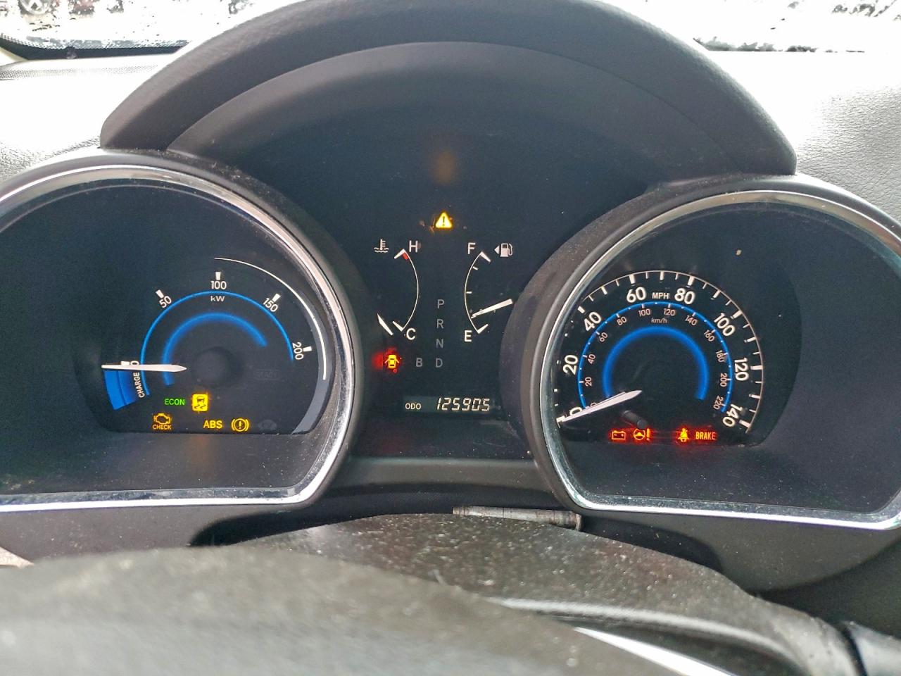 Lot #3298234064 2008 TOYOTA HIGHLANDER