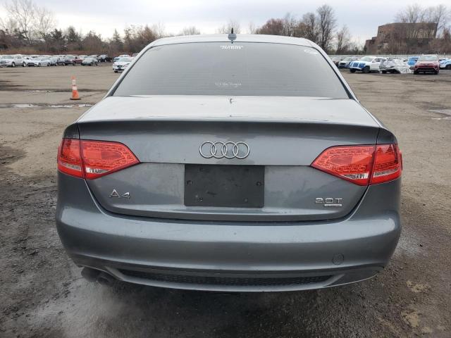 2012 AUDI A4 PREMIUM #3304515482